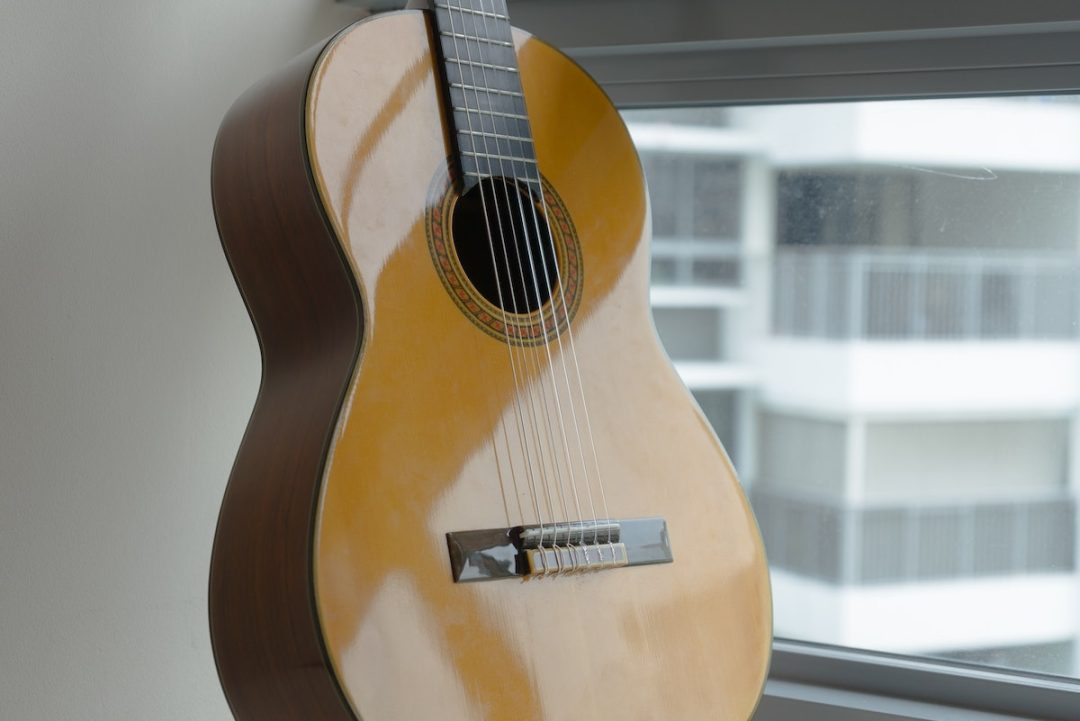 Choosing the Best Pickup for Classical Guitar - Produce Like A Pro