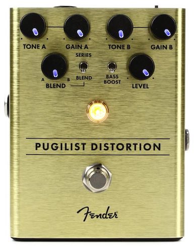 The Best Distortion Pedals for Live & Studio Playing [2022 Guide]_4