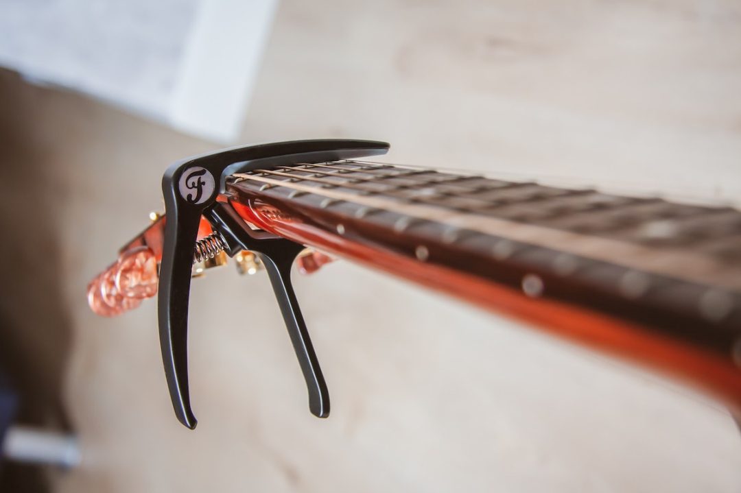 How to Choose a Capo: What's The Best Capo for Acoustic, Electric