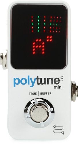 What Is the Best Guitar Tuner? [2022 Guide]_2