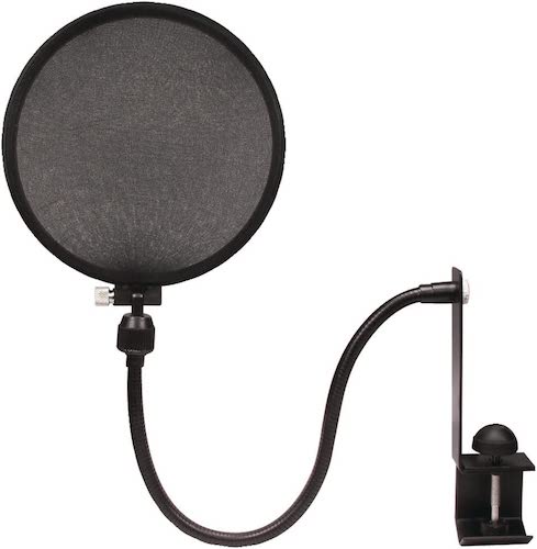 Finding the Best Pop Filter for Recording Vocals_3