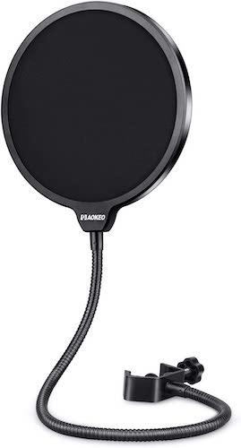 Finding the Best Pop Filter for Recording Vocals_5