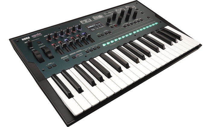 Korg Opsix Review- The Ultimate FM Synthesizer?_2