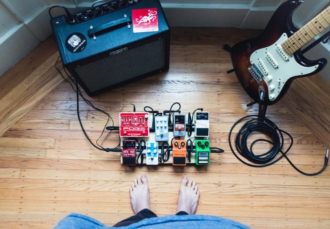 The 10 Best Flanger Pedals to Add Some Sweep to Your Sound