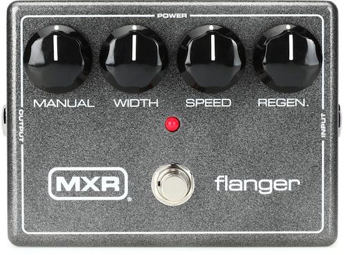 The 10 Best Flanger Pedals to Add Some Sweep to Your Sound_4