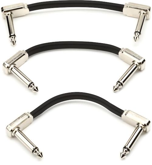 The Best Patch Cables for Your Guitar Pedalboard in 2023_2