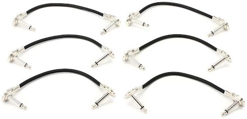 The Best Patch Cables for Your Guitar Pedalboard in 2023_3