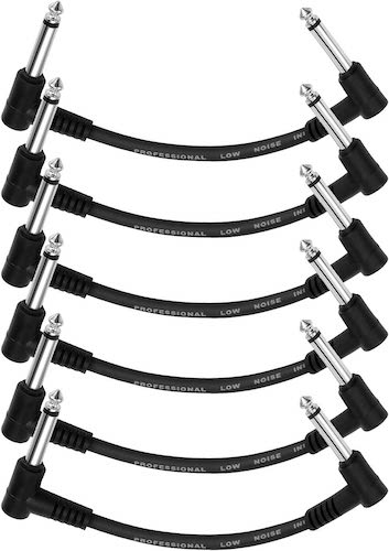 The Best Patch Cables for Your Guitar Pedalboard in 2023_4