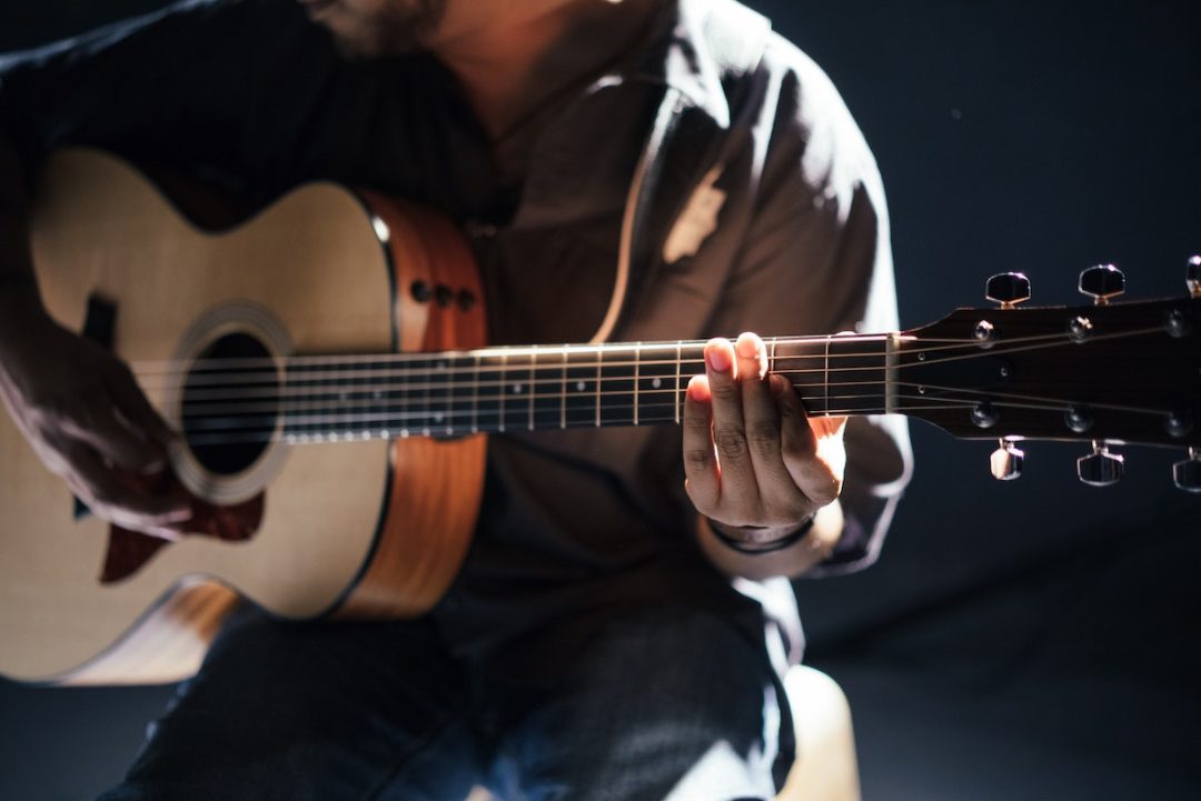 Acoustic Guitar and Vocal Recording Tips- How to Nail Your Takes