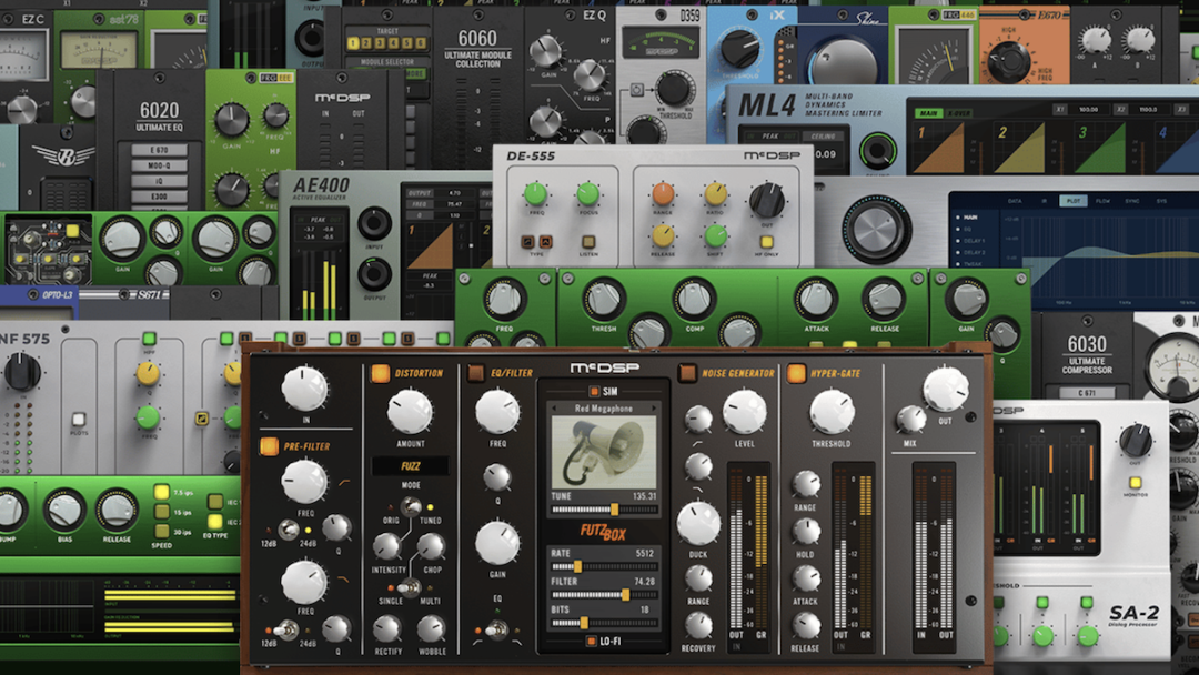 McDSP HD vs. Native Plugins- Everything You Need to Know
