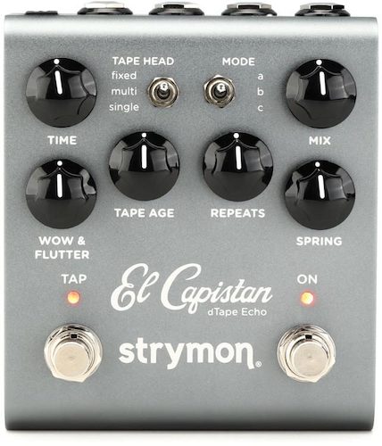 The 7 Best Tape Delay Pedals for Studio & Live Sound_2
