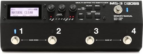 The 8 Best Multi-Effects Pedals for Live & Studio Guitar Sounds_4