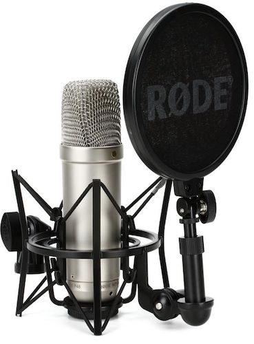 The Best Condenser Mics for Your Studio in 2023 [Any Budget]_3