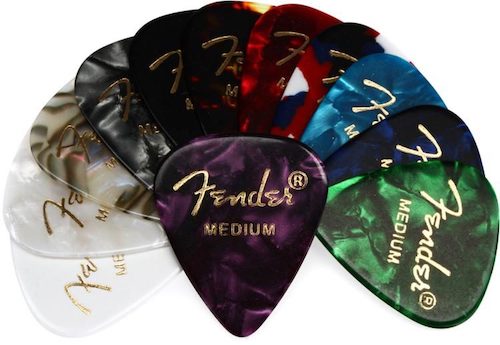 The Best Guitar Picks for Any Playing Style in 2023_5