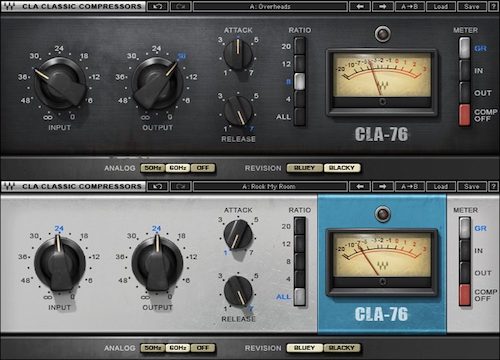 Waves Audio CLA-76