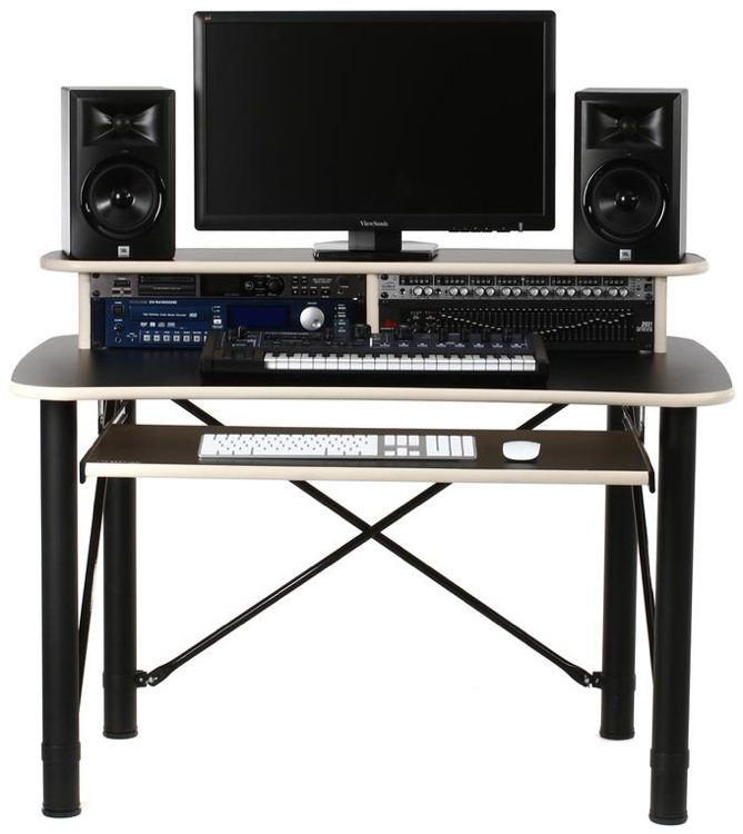 RAB Audio ProRak 48 Music Production Desk 
