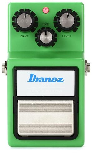 The 10 Best Overdrive Pedals for Guitar in 2023 [Any Budget]_2
