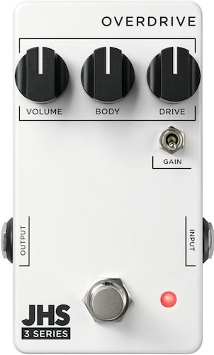 The 10 Best Overdrive Pedals for Guitar in 2023 [Any Budget]_4