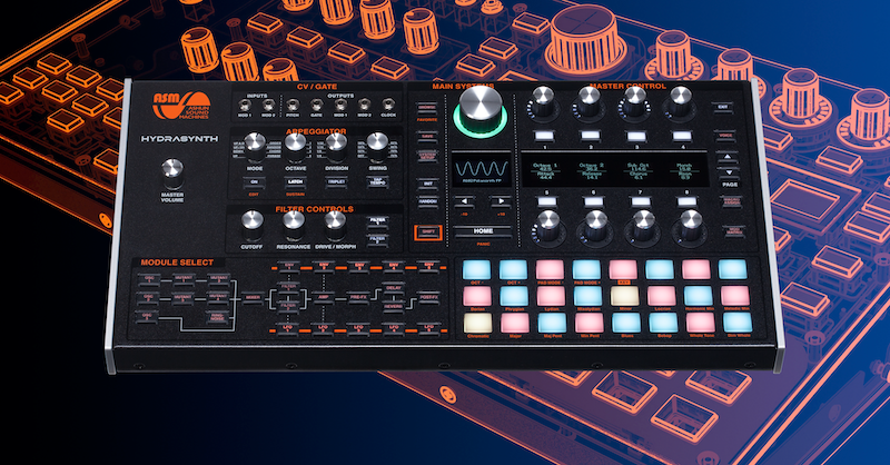 ASM Hydrasynth Review- Powerful Synth Sounds Catered to Your Needs_2
