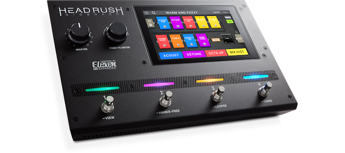 Headrush Gigboard Review- The Last Effects Processor You Will Need?_2