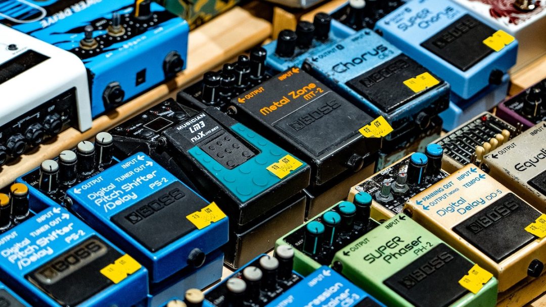 adverteren residu vod The 7 Best Chorus Pedals for Your Pedalboard [2023 Guide] - Produce Like A  Pro