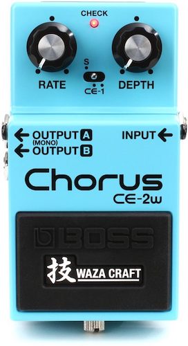The 7 Best Chorus Pedals for Your Pedalboard [2023 Guide]_2