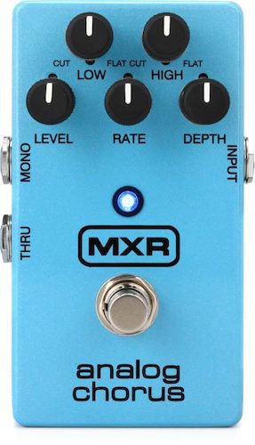 The 7 Best Chorus Pedals for Your Pedalboard [2023 Guide]_3