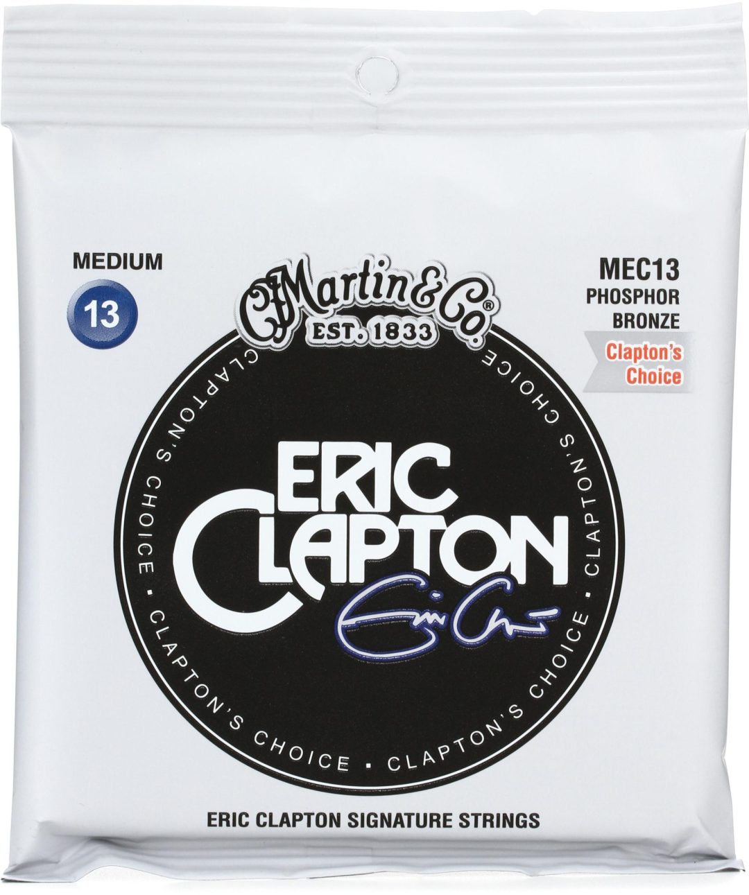 Martin 'Clapton's Choice' Strings