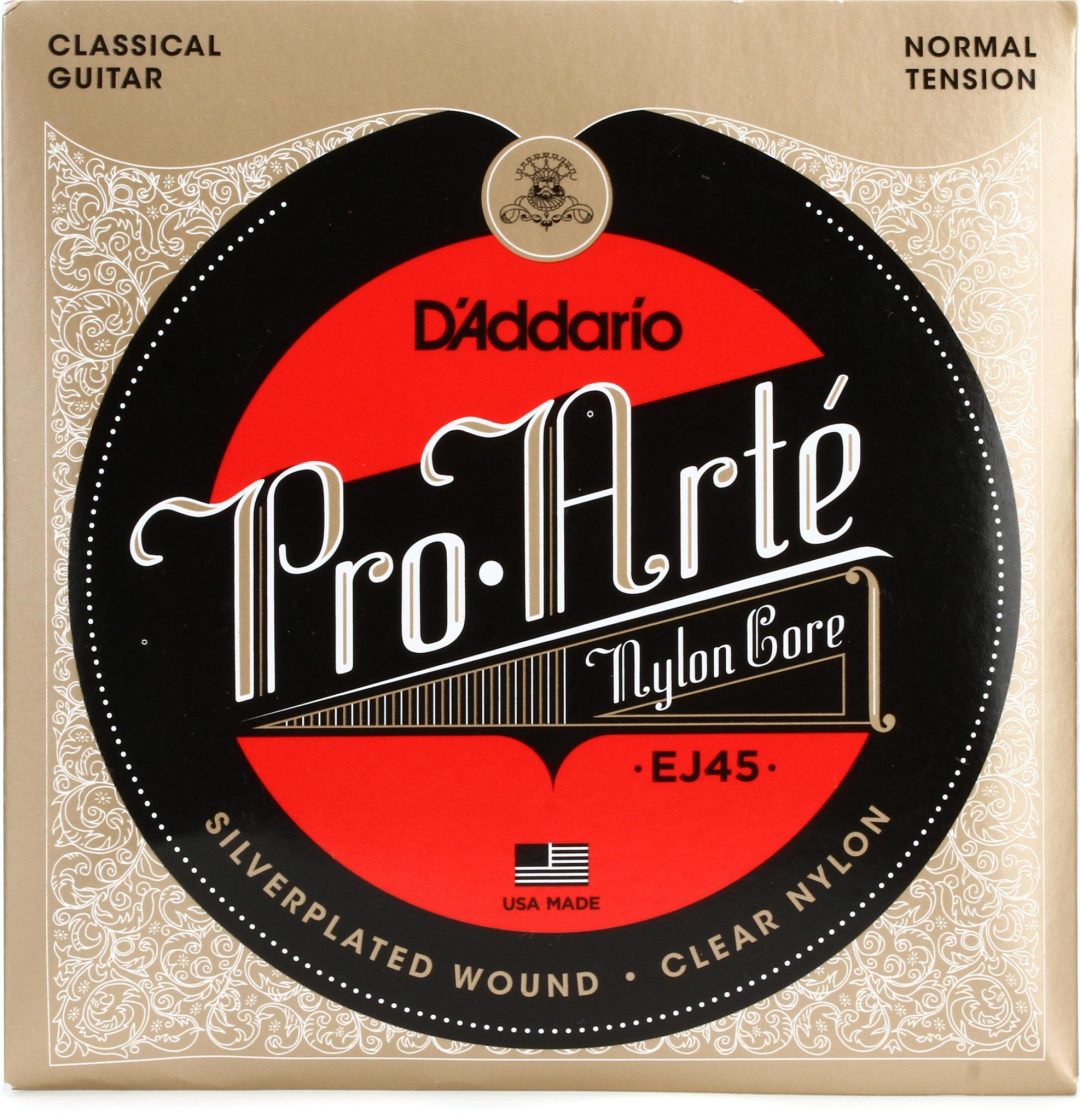 D’Addario EJ45 Pro-Arte