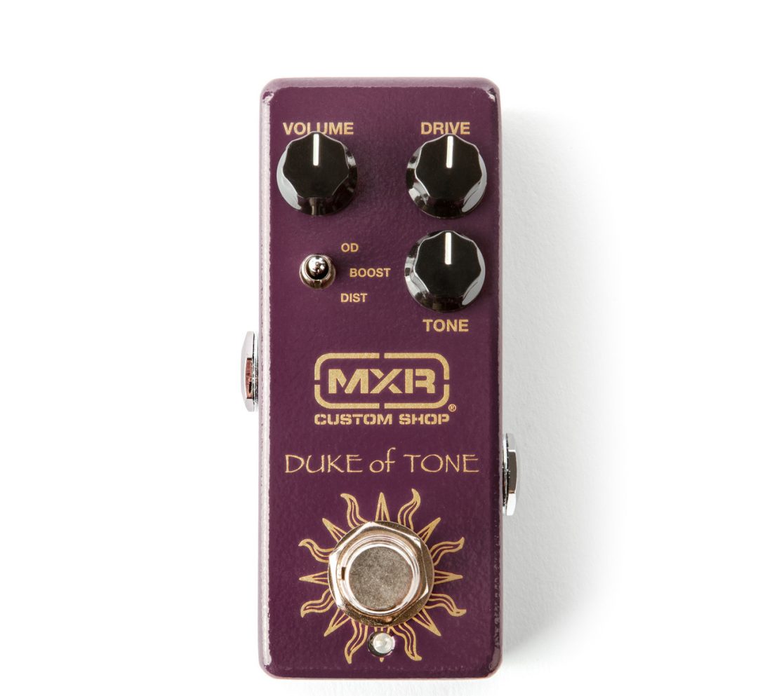 MXR Duke of Tone Review- The Last Overdrive Pedal You'll Ever Need?