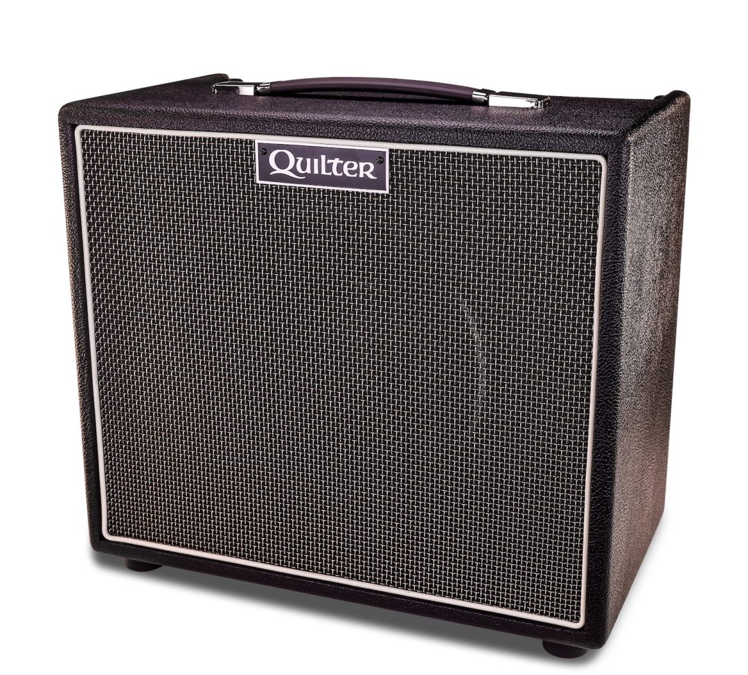 Quilter Mach 3 Review- Powerful Tube Tones from a Compact Combo