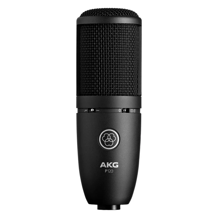 AKG P120 Large-diaphragm Condenser Microphone
