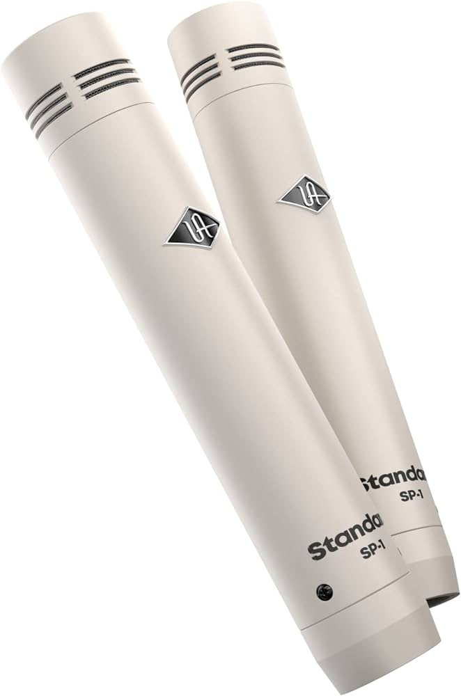 Universal Audio SP-1 Pencil Microphone Pair