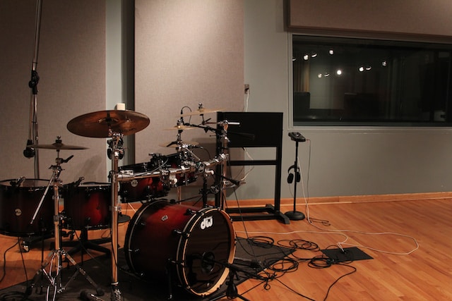 Behringer BC1200 Professional 7-Piece Drum Microphone Set Review_2