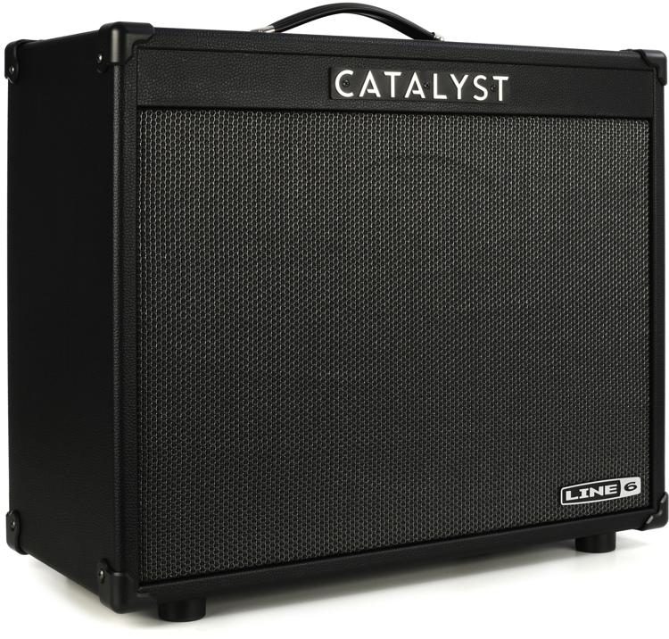 Line 6 Catalyst Review- A Versatile Line of Affordable Amps