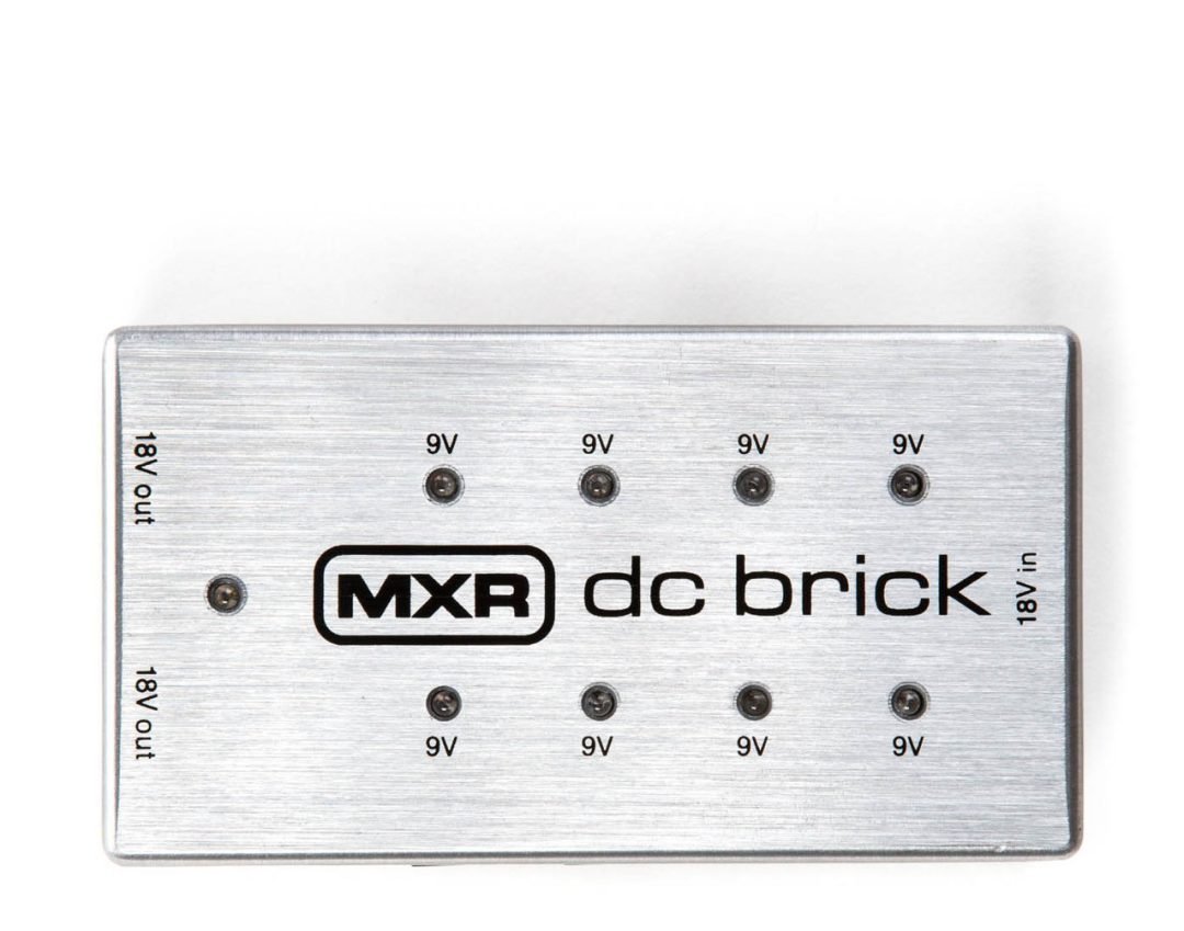 MXR DC Brick Power Supply Review- Does It Deserve a Spot on Your Board