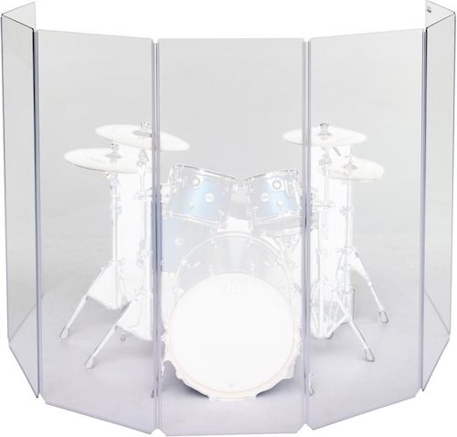 The 5 Best Drum Shield Options for Your Home Studio in 2023_2