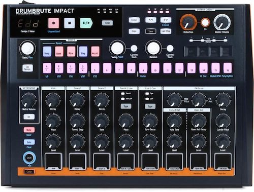 The 8 Best Drum Machines for Creating Your Beats [2023 Guide]_4