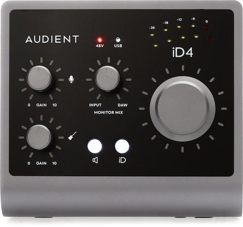 The Best Audio Interface Options in 2023_2