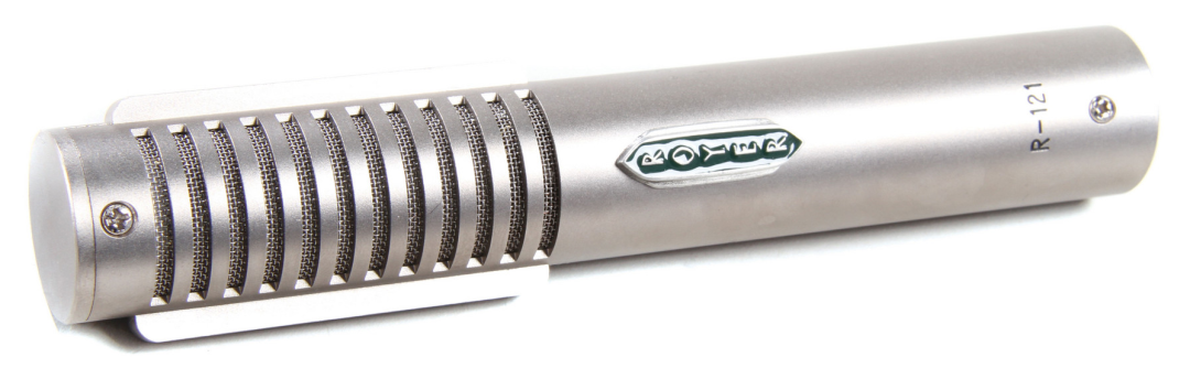 Royer R-121 Studio Ribbon Microphone