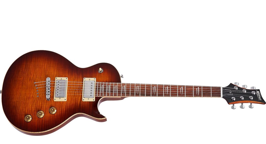 Mitchell MS450 Review- The Perfect Entry-Level Electric Guitar?