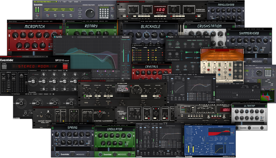 The 10 Best Eventide Plugins for Your Studio [2023 Guide]