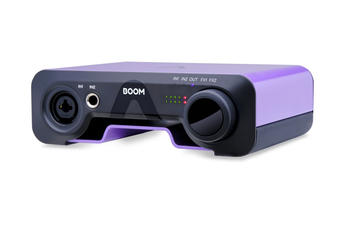 Apogee Boom Review- Should You Use This Audio Interface?
