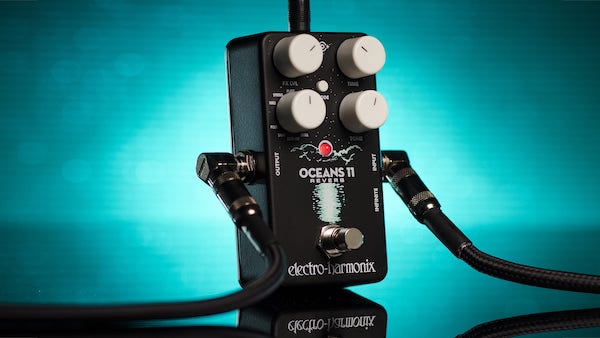 Oceans 11 Reverb Pedal Review- The Ultimate Reverb Pedal?_2