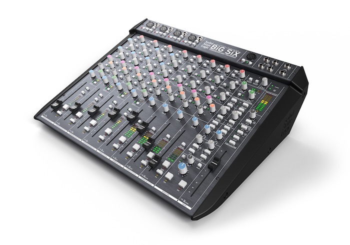 SSL Big Six Review- Upgrade Your Studio with This Powerful Mixer_2