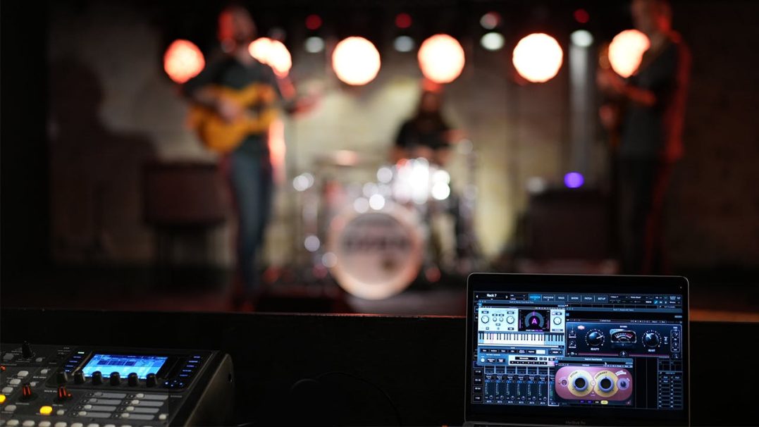 Waves SuperRack Performer Review- Dial in Your Live Sound