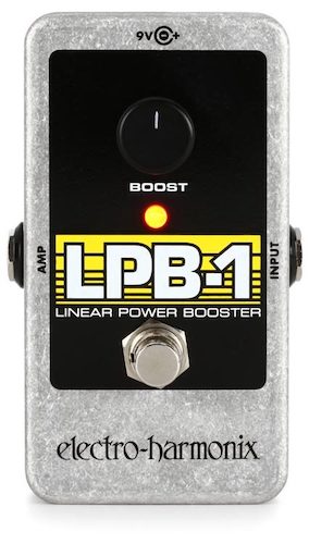 The 7 Best Boost Pedal Options for Your Pedalboard_5