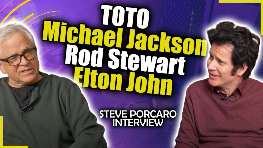 STEVE PORCARO