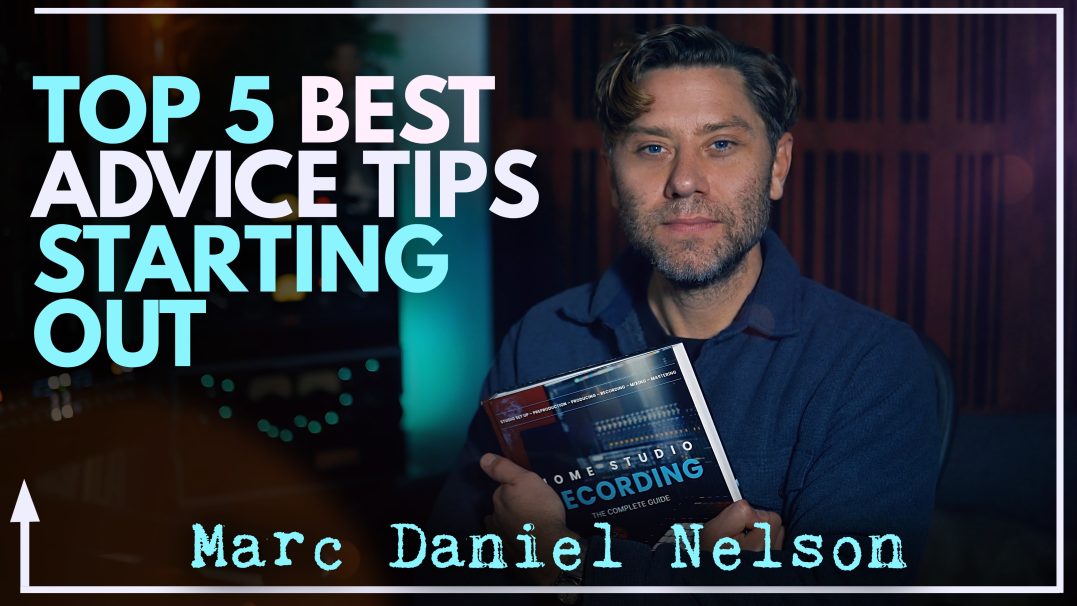 top 5 music production tips
