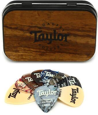 Taylor DarkTone Series Pick Tin - Koa Collector's Edition